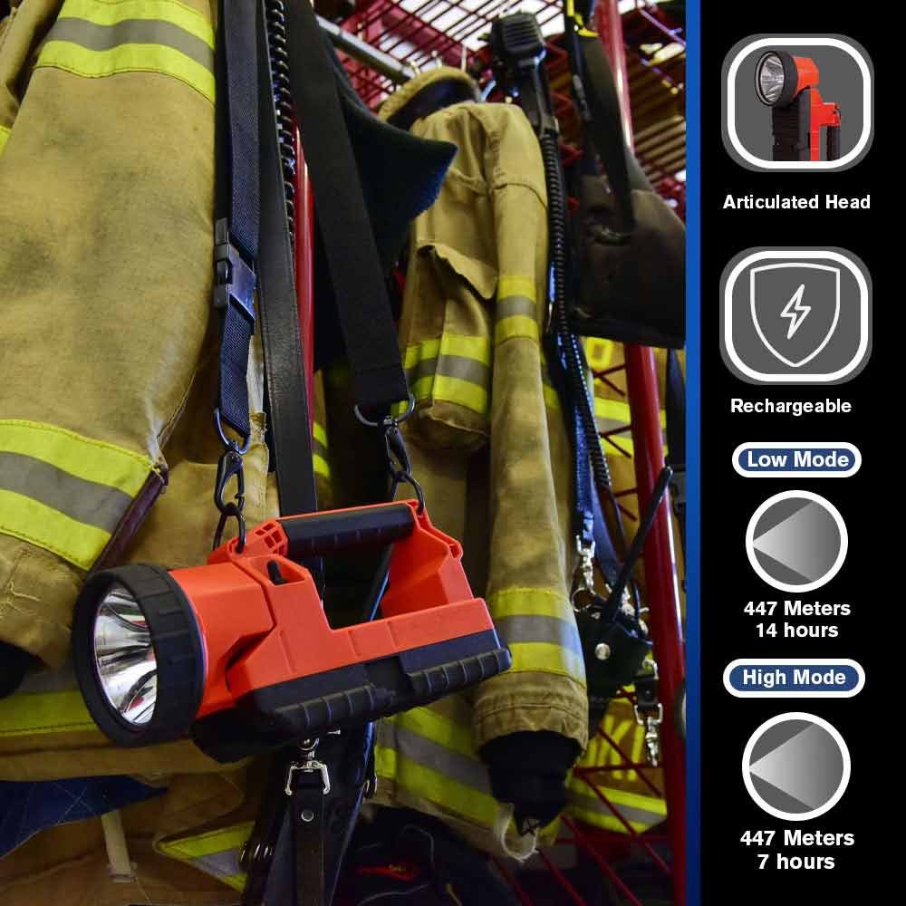 Lighthawk Gen II with inforgrpahic listingspecs