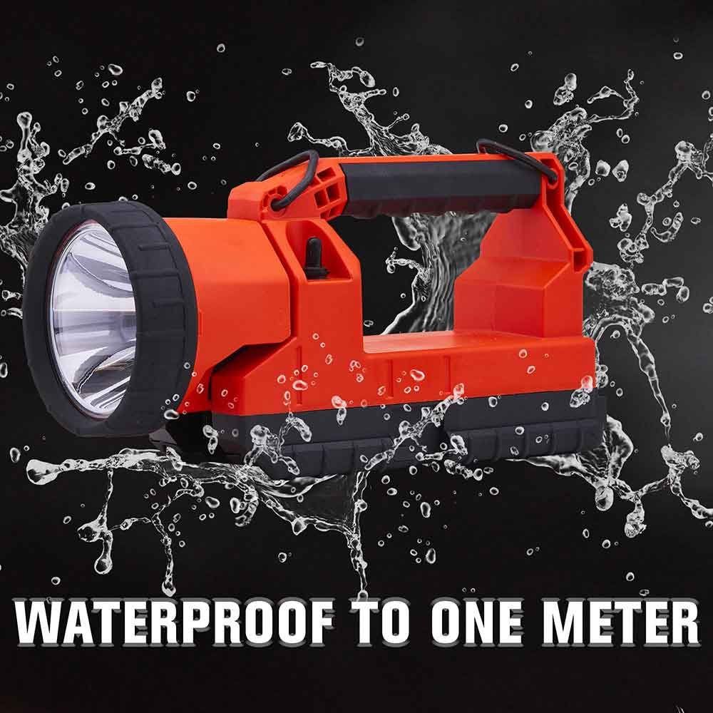 Lighthawk Gen II waterproof infographic