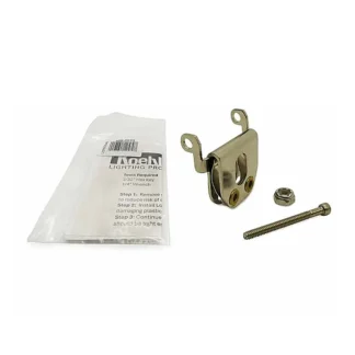 Cap Lamp Swivel Clip Kit Accessory for LI-8000-XL