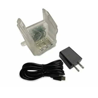 Single Unit AC Power Charger for LI-8000 XL & 10K- 2272 Cordless Lamps