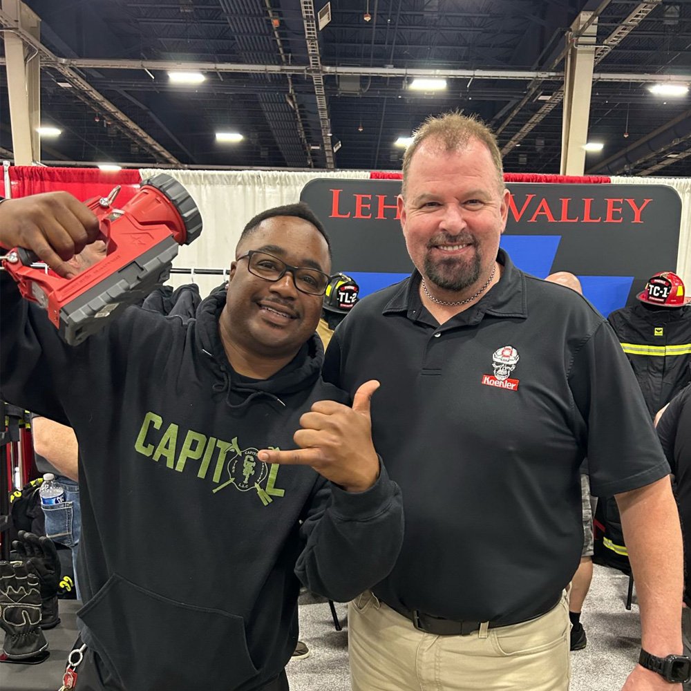 Lancaster County Fire Association (LCFA)