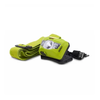 Vision LED Rechargeable Headlamp Light